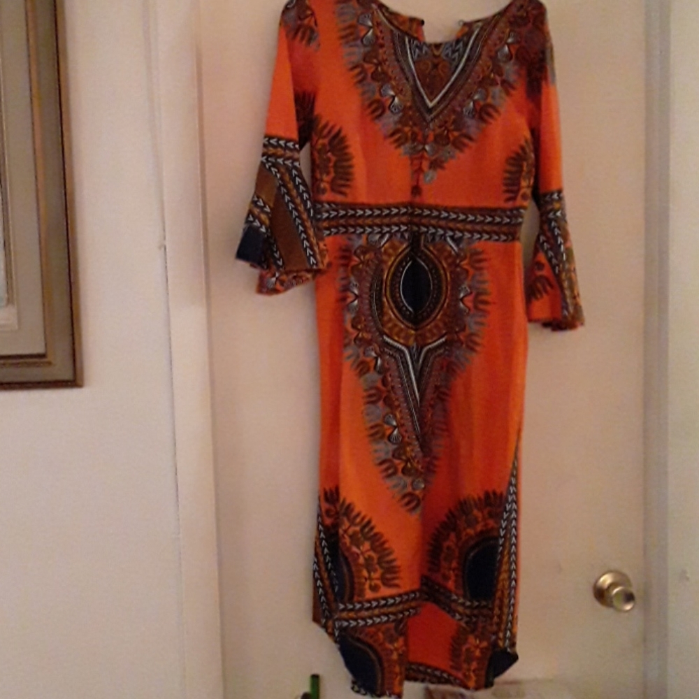 African Dress